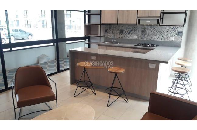 Apartaestudios, Alquiler, La Flora - $1.650.000