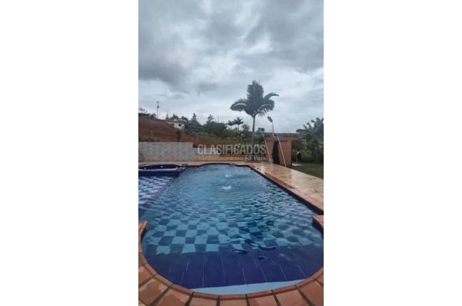 Fincas y Casas Campestres, Venta en Dagua