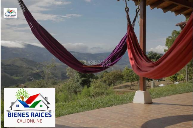 Fincas y Casas Campestres, Venta, Dagua