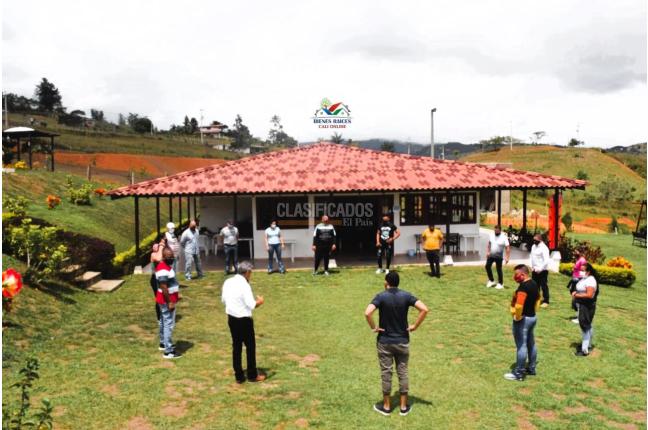 Fincas y Casas Campestres, Venta, Dagua