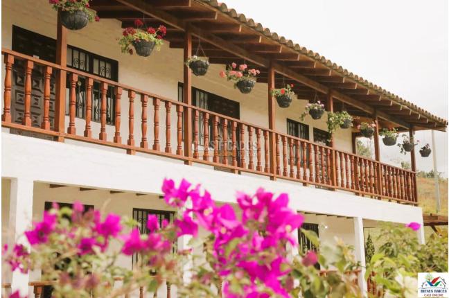 Fincas y Casas Campestres, Venta en Dagua