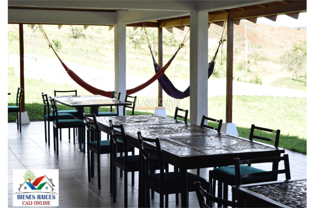 Fincas y Casas Campestres, Venta, Dagua