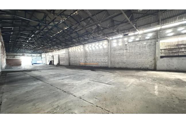 Locales y Bodegas, Alquiler en El Troncal