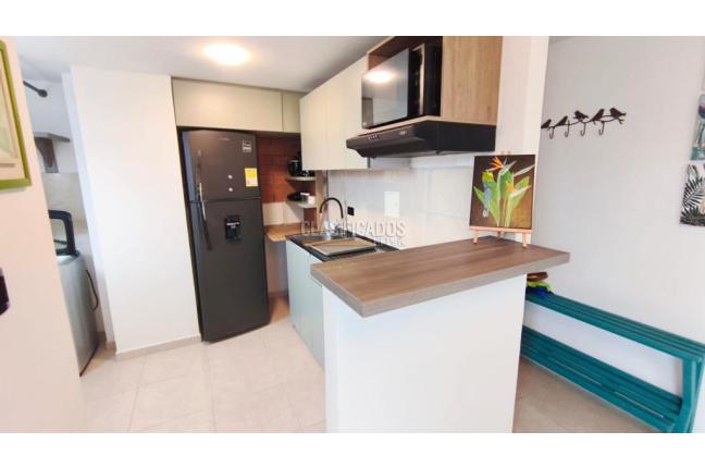 Apartaestudios, Venta en Pereira