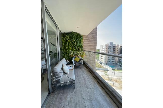 Apartamentos, Alquiler, Barranquilla - $7.500.000