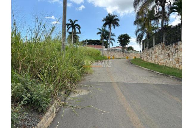 Lotes, Venta, Ciudad Jardín - $6.500.000.000