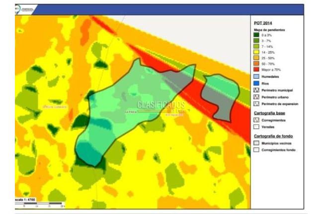 Lotes, Venta en La Elvira