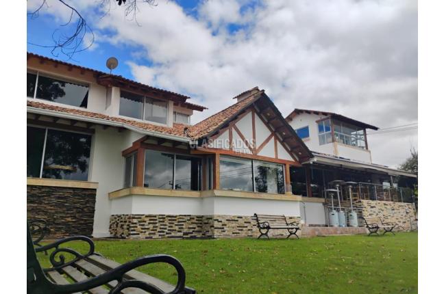 Fincas y Casas Campestres, Alquiler en Bogotá