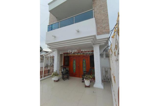 Casas, Alquiler en Barranquilla