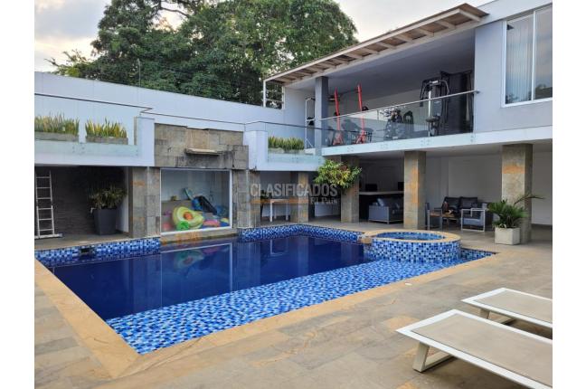 Casas, Venta en Pance