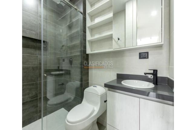 Apartaestudios, Alquiler, Miraflores - $1.900.000