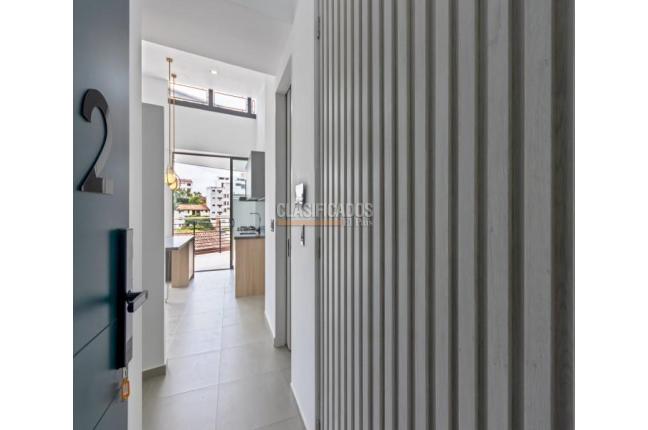 Apartaestudios, Alquiler, Miraflores - $2.400.000