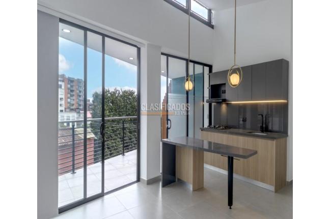 Apartaestudios, Alquiler, Miraflores - $2.400.000