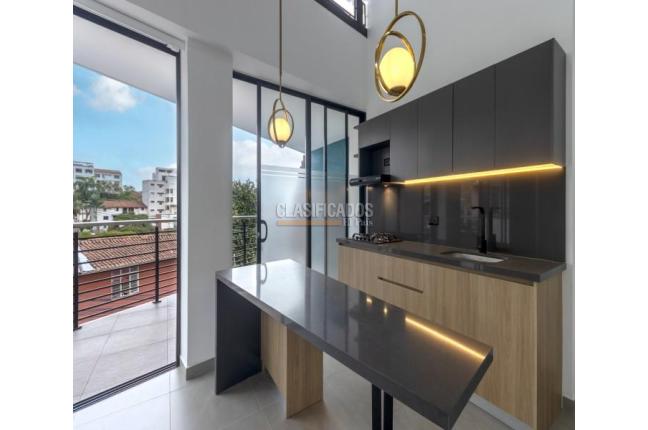 Apartaestudios, Alquiler, Miraflores - $2.400.000