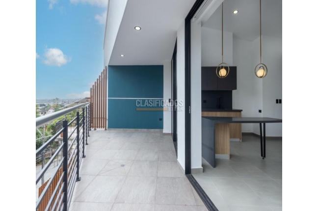 Apartaestudios, Alquiler, Miraflores - $2.400.000