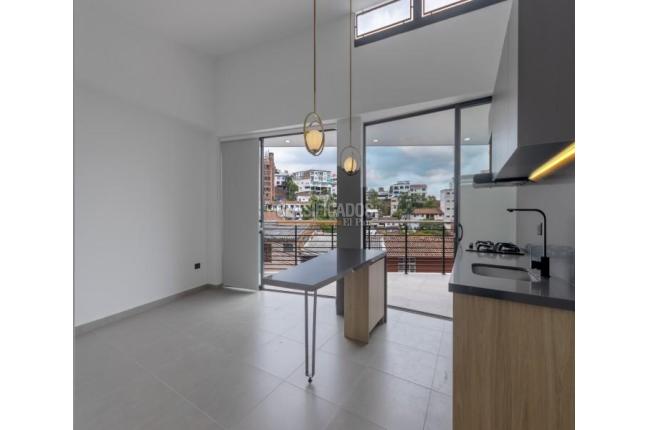 Apartaestudios, Alquiler, Miraflores - $2.400.000