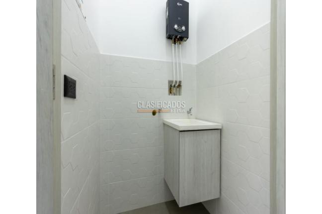 Apartaestudios, Alquiler, Miraflores - $2.400.000