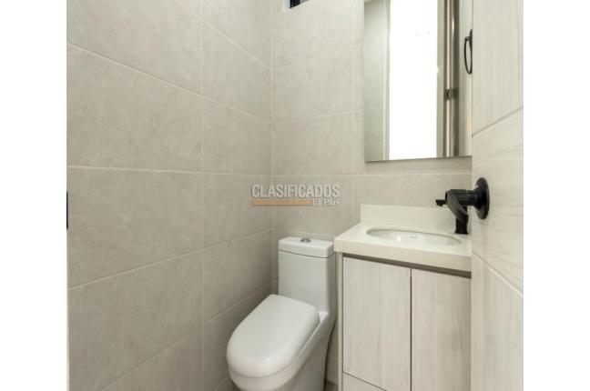 Apartaestudios, Alquiler, Miraflores - $1.900.000