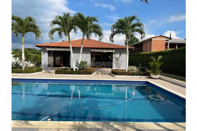Fincas y Casas Campestres, Venta, Palmira - $2.450.000.000