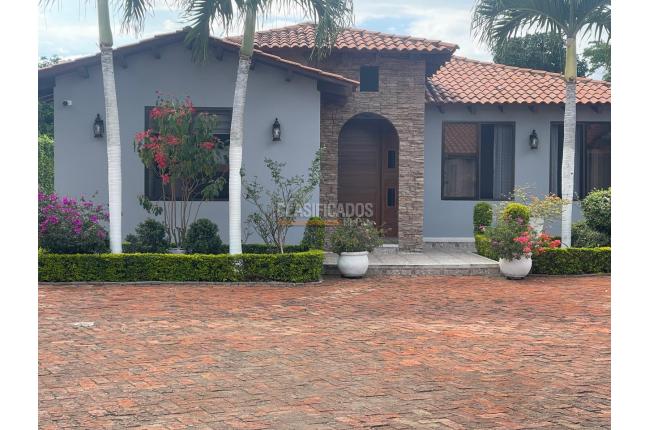 Fincas y Casas Campestres, Venta, Palmira - $2.450.000.000