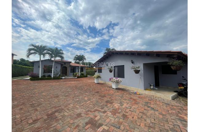 Fincas y Casas Campestres, Venta, Palmira - $2.450.000.000