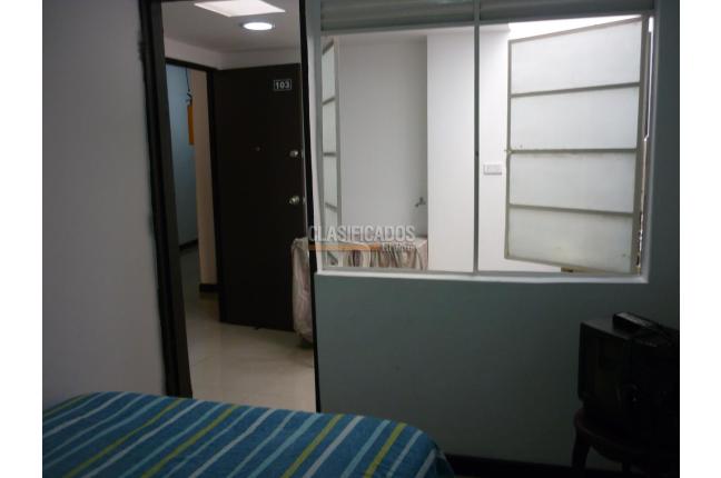 Apartaestudios, Alquiler, Granada - $850.000