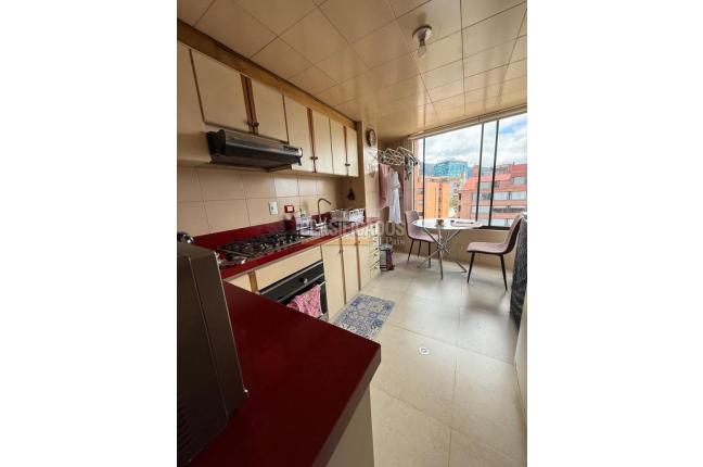 Apartamentos, Alquiler, Bogotá - $5.200.000