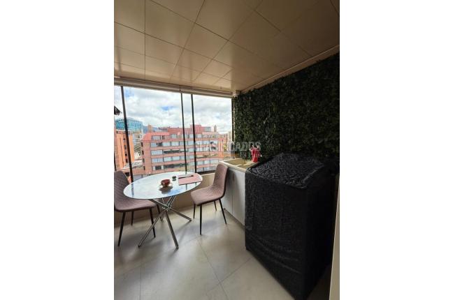 Apartamentos, Alquiler, Bogotá - $5.200.000