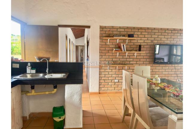 Fincas y Casas Campestres, Venta, Dagua - $1.150.000.000