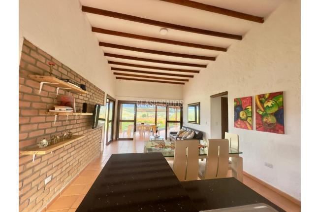 Fincas y Casas Campestres, Venta, Dagua - $1.150.000.000