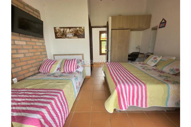 Fincas y Casas Campestres, Venta, Dagua - $1.150.000.000