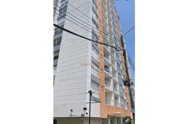 Apartaestudios, Alquiler en Bogotá