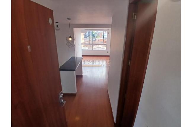 Apartaestudios, Alquiler en Bogotá