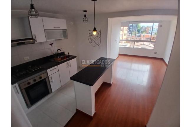 Apartaestudios, Alquiler, Bogotá - $2.400.000