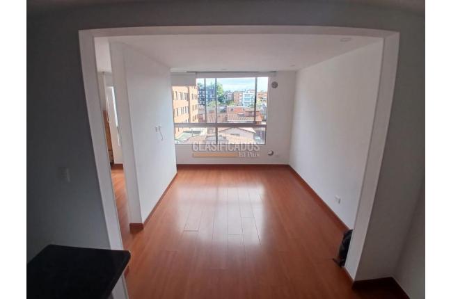 Apartaestudios, Alquiler, Bogotá - $2.400.000