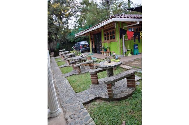 Fincas y Casas Campestres, Venta, Cristo Rey - $450.000.000