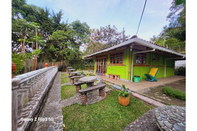 Fincas y Casas Campestres, Venta, Cristo Rey - $450.000.000