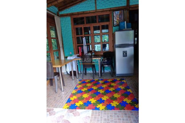 Fincas y Casas Campestres, Venta, Cristo Rey - $450.000.000