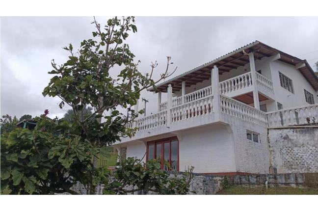 Fincas y Casas Campestres, Venta en Dagua