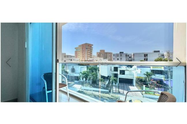 Apartaestudios, Alquiler, Barranquilla - $2.500.000