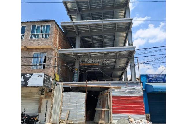 Edificios, Venta en Nueva Floresta