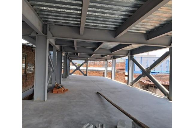 Edificios, Venta, Nueva Floresta - $2.700.000.000