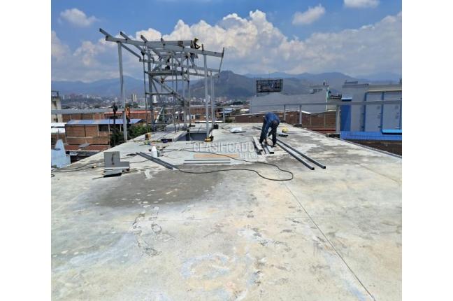 Edificios, Alquiler en Nueva Floresta