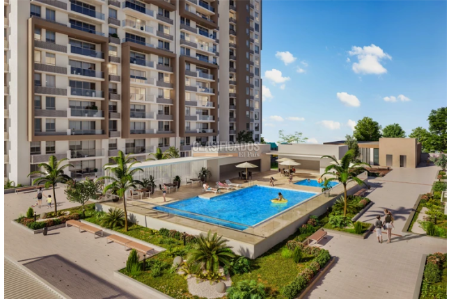 Apartamentos, Alquiler, Barranquilla - $5.950.000