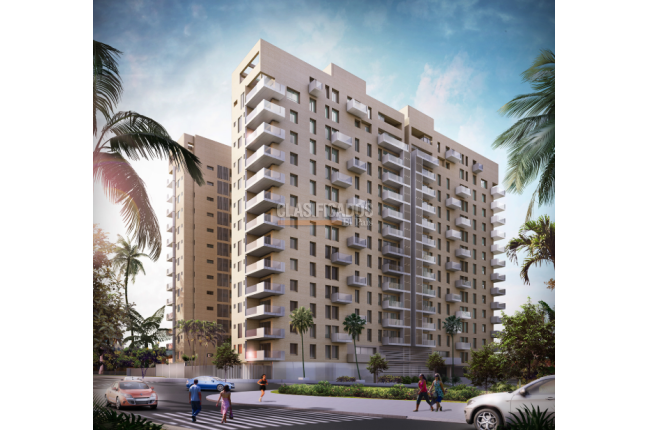 Apartamentos, Alquiler, Puerto Colombia - $4.700.000