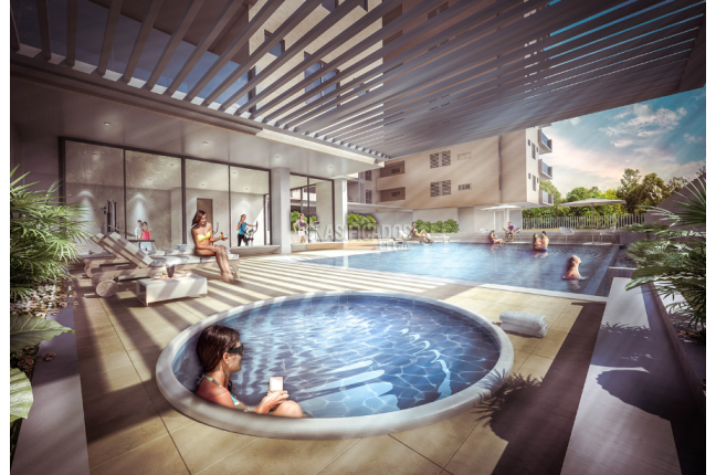 Apartamentos, Alquiler, Puerto Colombia - $4.700.000