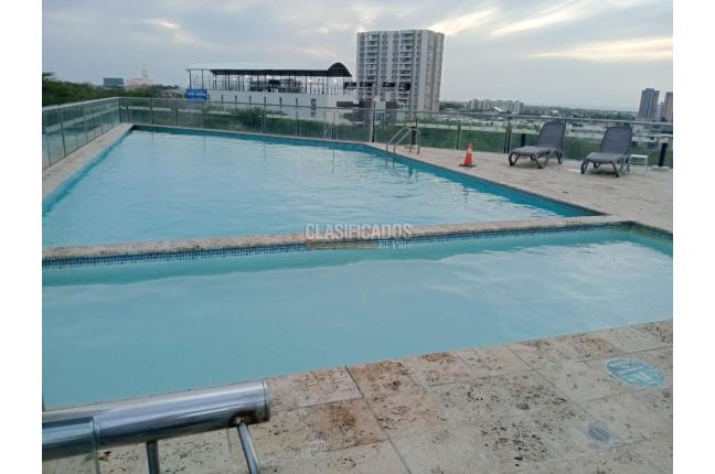Apartamentos, Alquiler, Barranquilla - $3.500.000