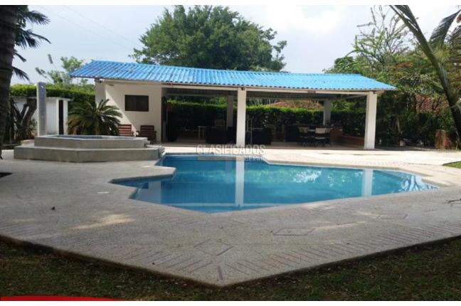 Fincas y Casas Campestres, Venta en Jamundí