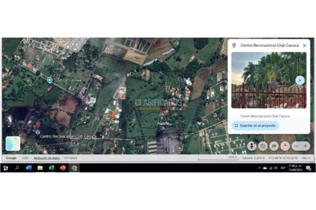 Fincas y Casas Campestres, Venta, Jamundí - $1.400.000.000