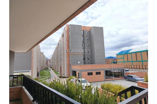 Apartamentos, Alquiler, Chía - $1.400.000